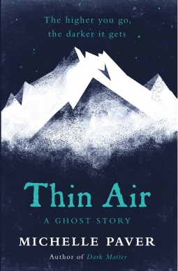 Thin Air book cover