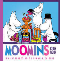 Moomins Cookbook book cover