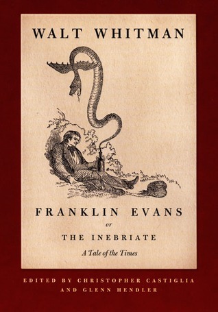 Franklin Evans, or The Inebriate book cover