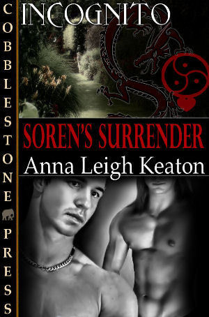 Soren's Surrender book cover