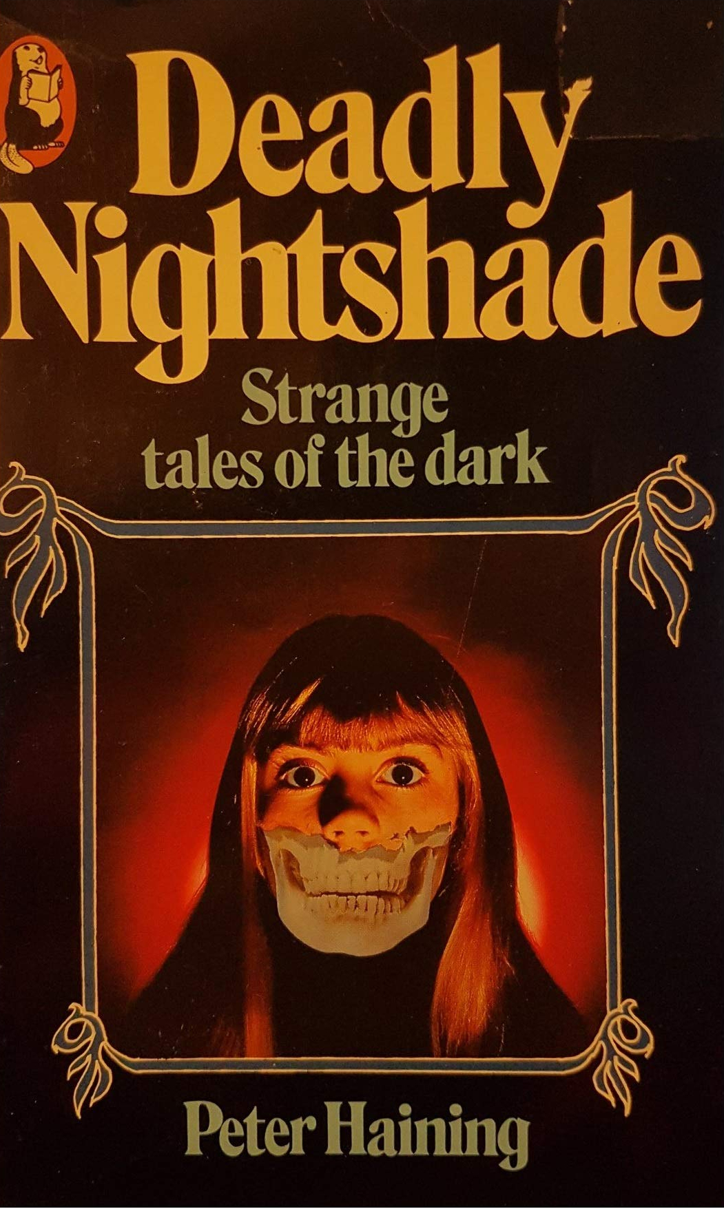 Deadly Nightshade book cover