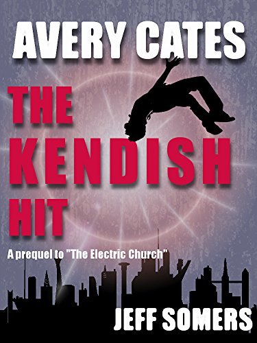 Avery Cates book cover