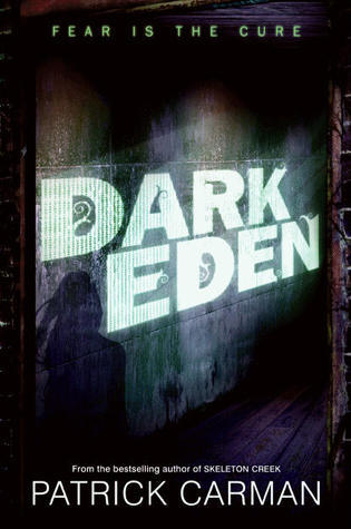Dark Eden book cover 1