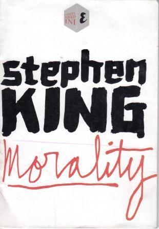 Morality book cover