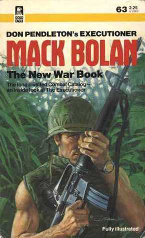 The New War Book book cover