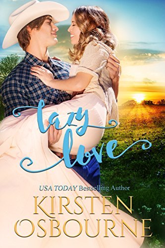 Lazy Love book cover 1