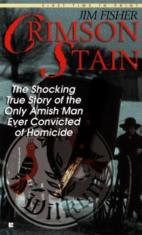 Crimson Stain book cover