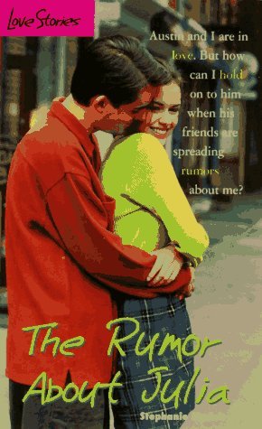 The Rumor About Julia book cover