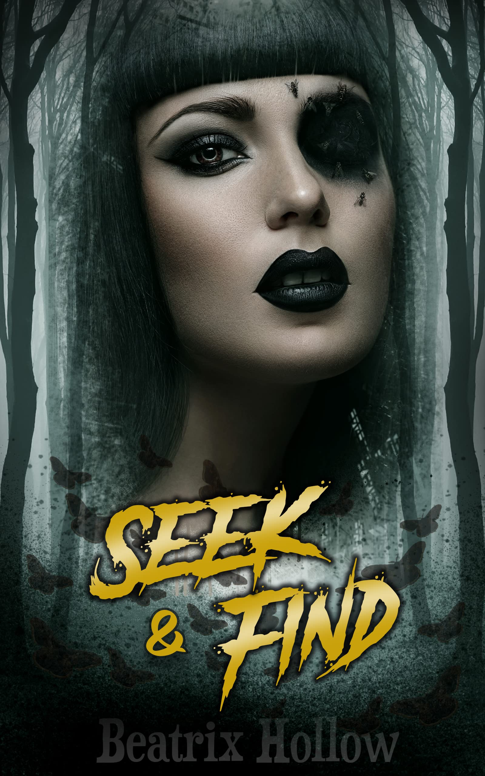 Myths & Monsters book cover 3