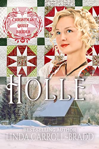 Christmas Quilt Brides book cover 1