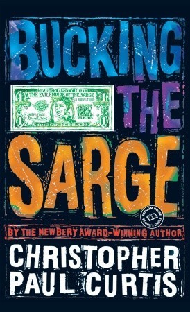 Bucking the Sarge book cover