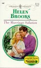 The Marriage Solution book cover