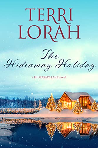 The Hideaway Holiday book cover