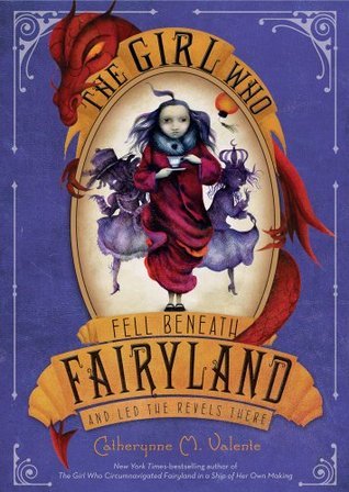 Fairyland book cover 2