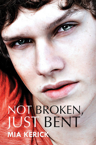 Not Broken, Just Bent book cover
