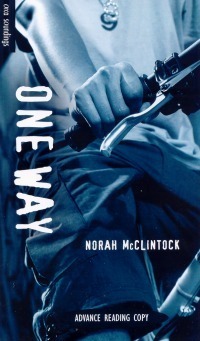 One Way book cover