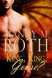 King, King, Goose? book cover