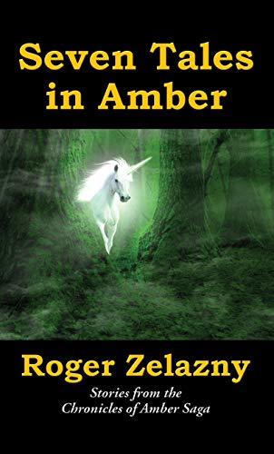 Seven Tales in Amber book cover