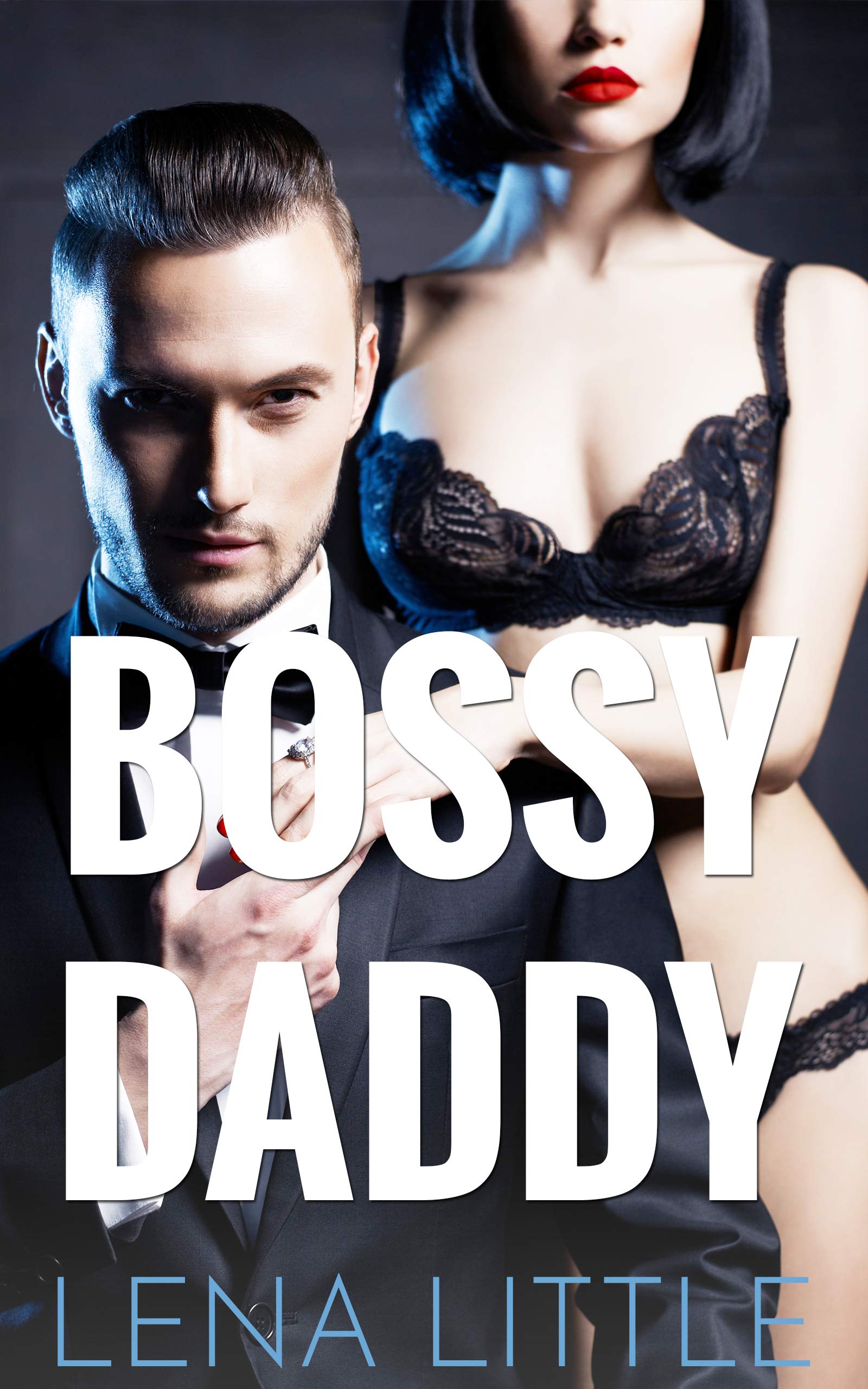 Yes, Daddy book cover 2