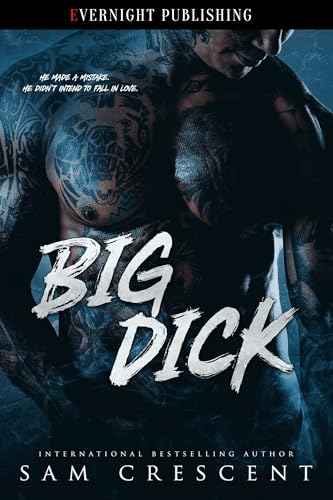 Big Dick book cover