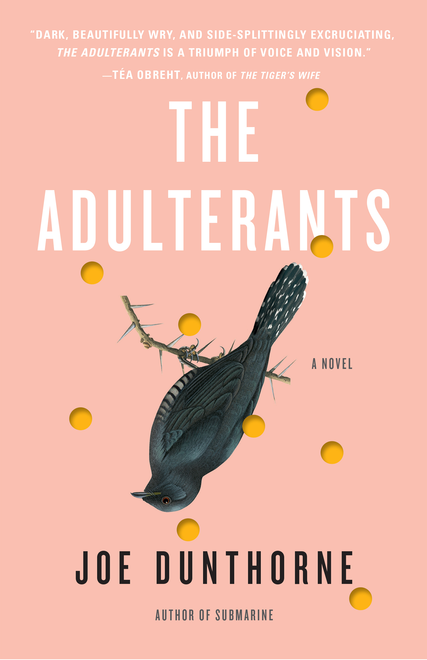The Adulterants book cover