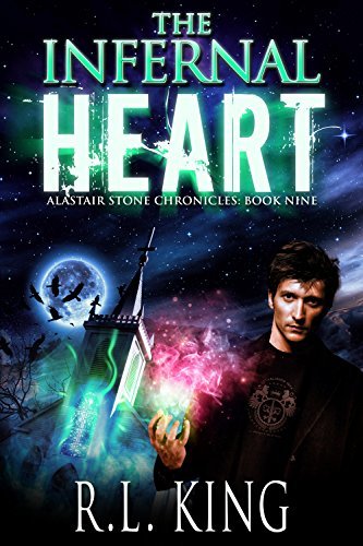 The Infernal Heart book cover