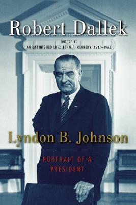 Lyndon B. Johnson book cover