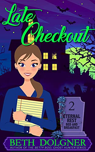 Eternal Rest Bed and Breakfast book cover 1