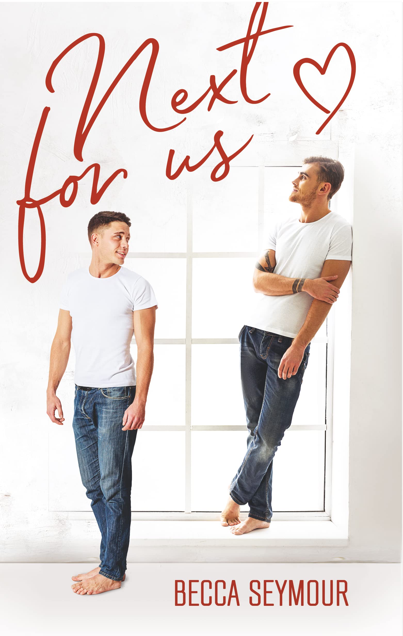 Next for Us book cover