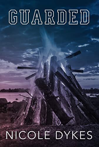 Kensley Panthers book cover 2