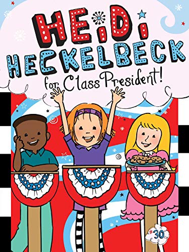 Heidi Heckelbeck for Class President book cover