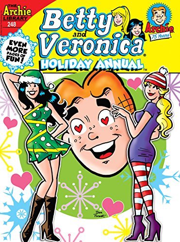 Betty & Veronica Comics Double Digest #248 book cover