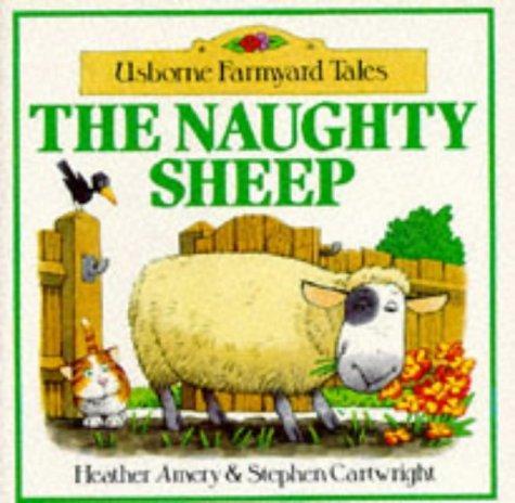 Usborne Farmyard Tales (Numbered) book cover 2