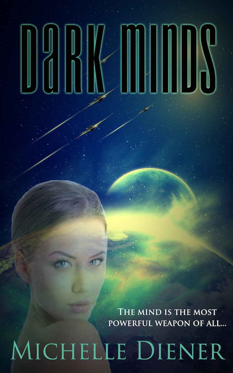 Dark Minds book cover