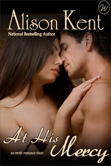 At His Mercy book cover