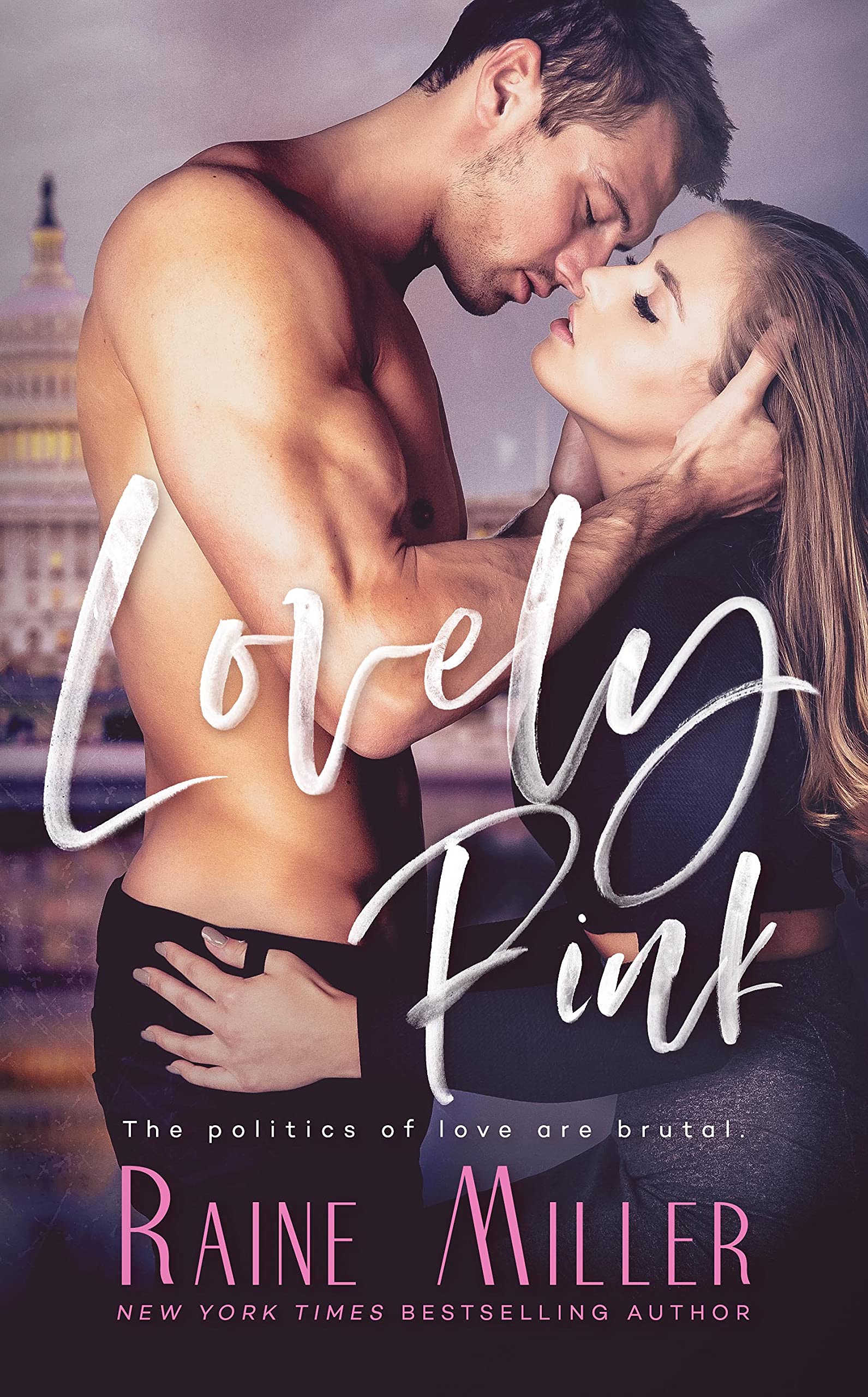 Lovely Pink book cover