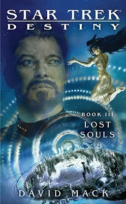 Star Trek: Aventine book cover 3