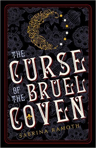 Bruel Witch book cover 1