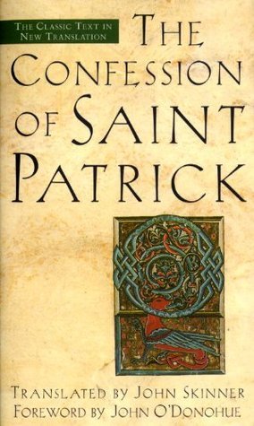 The Confession of Saint Patrick book cover