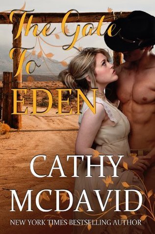 The Gate to Eden book cover