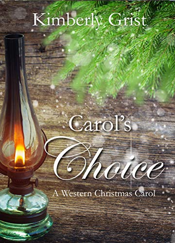 Carol's Choice book cover