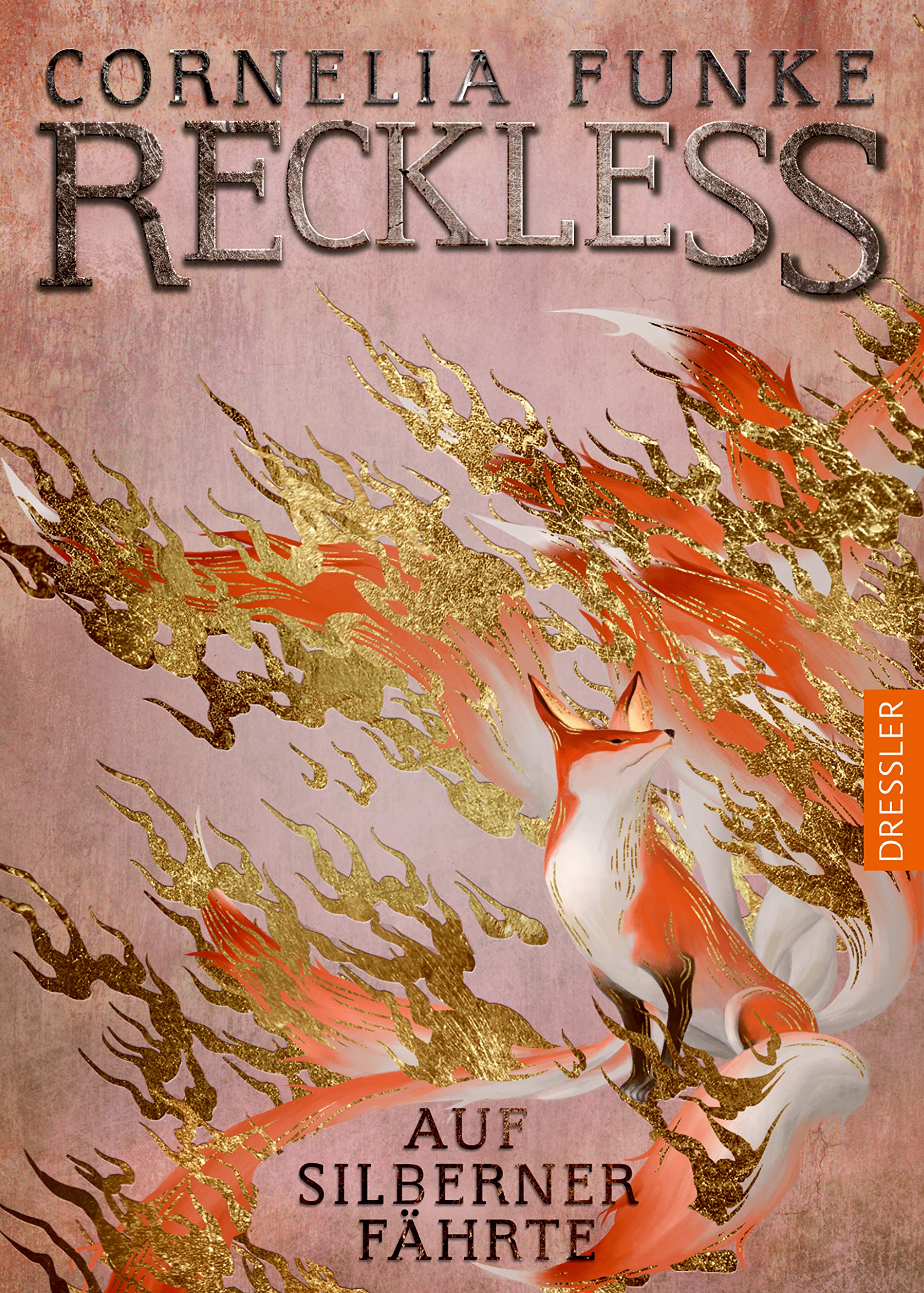 Auf silberner Fährte book cover
