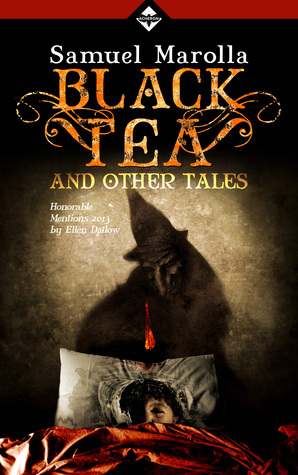 Black Tea and Other Tales book cover