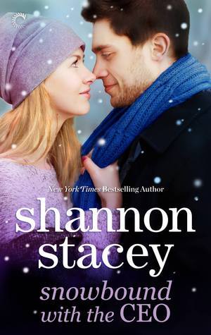 Snowbound with the CEO book cover