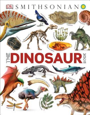 The Dinosaur Book book cover