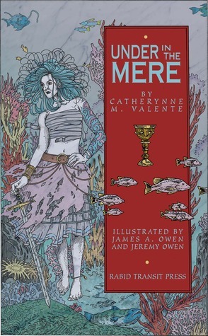 Under in the Mere book cover