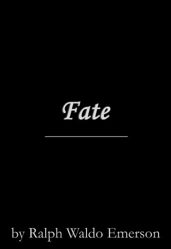 Fate book cover