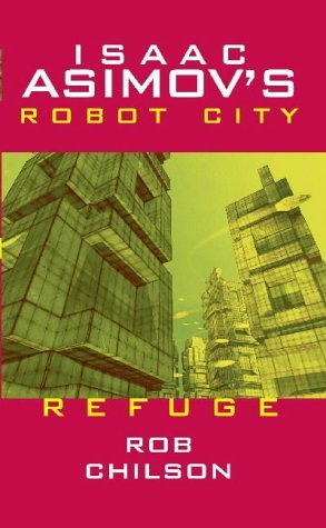 Refuge book cover