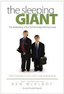The Sleeping Giant book cover