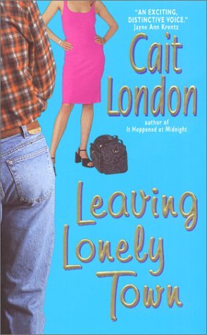 Leaving Lonely Town book cover